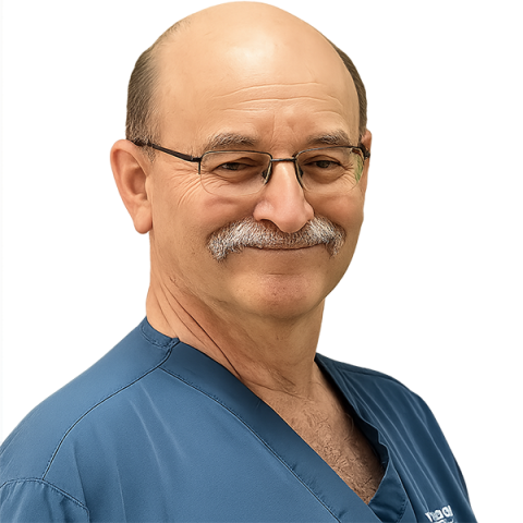 Dr Meyers transparent